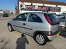 USED 2001 51 VAUXHALL CORSA 1.0i 12v Comfort Hatchback 3dr Petrol Manual (135 g/km, 57 bhp) 