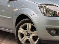 USED 2007 07 FORD FIESTA 1.4 Zetec Climate Hatchback 3dr Petrol Durashift EST (142 g/km, 79 bhp) 