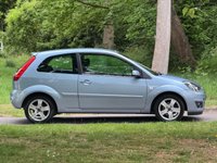 USED 2007 07 FORD FIESTA 1.4 Zetec Climate Hatchback 3dr Petrol Durashift EST (142 g/km, 79 bhp) 