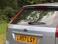 USED 2007 07 FORD FIESTA 1.4 Zetec Climate Hatchback 3dr Petrol Durashift EST (142 g/km, 79 bhp) 