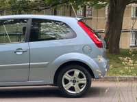 USED 2007 07 FORD FIESTA 1.4 Zetec Climate Hatchback 3dr Petrol Durashift EST (142 g/km, 79 bhp) 