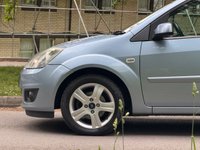 USED 2007 07 FORD FIESTA 1.4 Zetec Climate Hatchback 3dr Petrol Durashift EST (142 g/km, 79 bhp) 