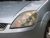 USED 2007 07 FORD FIESTA 1.4 Zetec Climate Hatchback 3dr Petrol Durashift EST (142 g/km, 79 bhp) 
