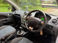 USED 2007 07 FORD FIESTA 1.4 Zetec Climate Hatchback 3dr Petrol Durashift EST (142 g/km, 79 bhp) 