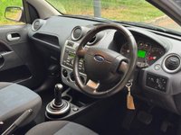 USED 2007 07 FORD FIESTA 1.4 Zetec Climate Hatchback 3dr Petrol Durashift EST (142 g/km, 79 bhp) 
