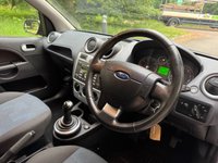 USED 2007 07 FORD FIESTA 1.4 Zetec Climate Hatchback 3dr Petrol Durashift EST (142 g/km, 79 bhp) 