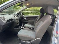 USED 2007 07 FORD FIESTA 1.4 Zetec Climate Hatchback 3dr Petrol Durashift EST (142 g/km, 79 bhp) 