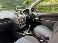 USED 2007 07 FORD FIESTA 1.4 Zetec Climate Hatchback 3dr Petrol Durashift EST (142 g/km, 79 bhp) 