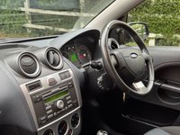 USED 2007 07 FORD FIESTA 1.4 Zetec Climate Hatchback 3dr Petrol Durashift EST (142 g/km, 79 bhp) 