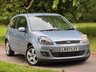 USED 2007 07 FORD FIESTA 1.4 Zetec Climate Hatchback 3dr Petrol Durashift EST (142 g/km, 79 bhp) 