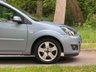 USED 2007 07 FORD FIESTA 1.4 Zetec Climate Hatchback 3dr Petrol Durashift EST (142 g/km, 79 bhp) 