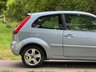 USED 2007 07 FORD FIESTA 1.4 Zetec Climate Hatchback 3dr Petrol Durashift EST (142 g/km, 79 bhp) 