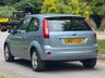 USED 2007 07 FORD FIESTA 1.4 Zetec Climate Hatchback 3dr Petrol Durashift EST (142 g/km, 79 bhp) 