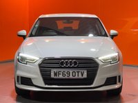 USED 2019 69 AUDI A3 1.6 TDI 30 Sport Sportback 5dr Diesel Manual Euro 6 (s/s) (116 ps) MMI Nav. DAB. 17" Alloys.