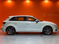 USED 2019 69 AUDI A3 1.6 TDI 30 Sport Sportback 5dr Diesel Manual Euro 6 (s/s) (116 ps) MMI Nav. DAB. 17" Alloys.