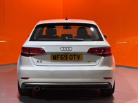 USED 2019 69 AUDI A3 1.6 TDI 30 Sport Sportback 5dr Diesel Manual Euro 6 (s/s) (116 ps) MMI Nav. DAB. 17" Alloys.