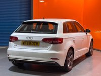 USED 2019 69 AUDI A3 1.6 TDI 30 Sport Sportback 5dr Diesel Manual Euro 6 (s/s) (116 ps) MMI Nav. DAB. 17" Alloys.