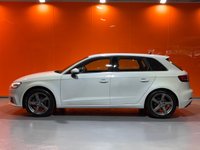 USED 2019 69 AUDI A3 1.6 TDI 30 Sport Sportback 5dr Diesel Manual Euro 6 (s/s) (116 ps) MMI Nav. DAB. 17" Alloys.
