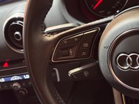 USED 2019 69 AUDI A3 1.6 TDI 30 Sport Sportback 5dr Diesel Manual Euro 6 (s/s) (116 ps) MMI Nav. DAB. 17" Alloys.