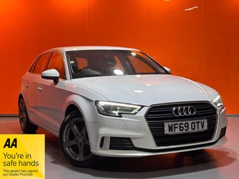 2019 AUDI A3