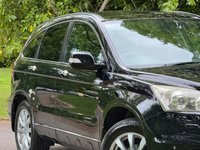 USED 2010 60 HONDA CR-V 2.2 i-DTEC EX SUV 5dr Diesel Manual 4WD Euro 5 (150 ps) 
