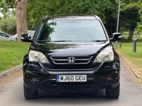 USED 2010 60 HONDA CR-V 2.2 i-DTEC EX SUV 5dr Diesel Manual 4WD Euro 5 (150 ps) 