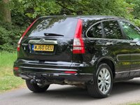 USED 2010 60 HONDA CR-V 2.2 i-DTEC EX SUV 5dr Diesel Manual 4WD Euro 5 (150 ps) 