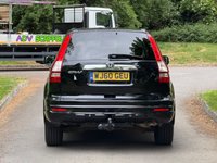 USED 2010 60 HONDA CR-V 2.2 i-DTEC EX SUV 5dr Diesel Manual 4WD Euro 5 (150 ps) 