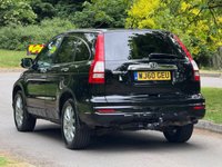 USED 2010 60 HONDA CR-V 2.2 i-DTEC EX SUV 5dr Diesel Manual 4WD Euro 5 (150 ps) 