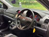 USED 2010 60 HONDA CR-V 2.2 i-DTEC EX SUV 5dr Diesel Manual 4WD Euro 5 (150 ps) 