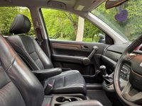 USED 2010 60 HONDA CR-V 2.2 i-DTEC EX SUV 5dr Diesel Manual 4WD Euro 5 (150 ps) 