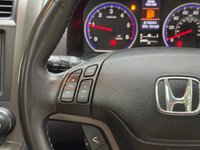 USED 2010 60 HONDA CR-V 2.2 i-DTEC EX SUV 5dr Diesel Manual 4WD Euro 5 (150 ps) 