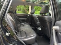 USED 2010 60 HONDA CR-V 2.2 i-DTEC EX SUV 5dr Diesel Manual 4WD Euro 5 (150 ps) 