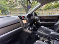 USED 2010 60 HONDA CR-V 2.2 i-DTEC EX SUV 5dr Diesel Manual 4WD Euro 5 (150 ps) 