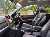 USED 2010 60 HONDA CR-V 2.2 i-DTEC EX SUV 5dr Diesel Manual 4WD Euro 5 (150 ps) 