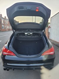 USED 2015 15 MERCEDES-BENZ CLA 2.0 CLA250 Engineered by AMG Shooting Brake 5dr Petrol 7G-DCT 4MATIC Euro 6 (s/s) (211 ps) 