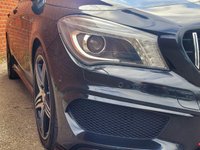 USED 2015 15 MERCEDES-BENZ CLA 2.0 CLA250 Engineered by AMG Shooting Brake 5dr Petrol 7G-DCT 4MATIC Euro 6 (s/s) (211 ps) 