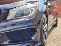 USED 2015 15 MERCEDES-BENZ CLA 2.0 CLA250 Engineered by AMG Shooting Brake 5dr Petrol 7G-DCT 4MATIC Euro 6 (s/s) (211 ps) 