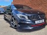 USED 2015 15 MERCEDES-BENZ CLA 2.0 CLA250 Engineered by AMG Shooting Brake 5dr Petrol 7G-DCT 4MATIC Euro 6 (s/s) (211 ps) 