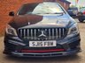 USED 2015 15 MERCEDES-BENZ CLA 2.0 CLA250 Engineered by AMG Shooting Brake 5dr Petrol 7G-DCT 4MATIC Euro 6 (s/s) (211 ps) 