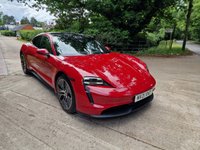 USED 2021 21 PORSCHE TAYCAN Performance Plus 93.4kWh Saloon 4dr Electric Auto RWD (476 ps) 8.9% APR FINANCE RATES