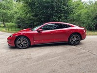 USED 2021 21 PORSCHE TAYCAN Performance Plus 93.4kWh Saloon 4dr Electric Auto RWD (476 ps) 8.9% APR FINANCE RATES