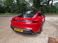 USED 2021 21 PORSCHE TAYCAN Performance Plus 93.4kWh Saloon 4dr Electric Auto RWD (476 ps) 8.9% APR FINANCE RATES