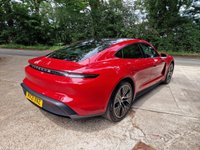 USED 2021 21 PORSCHE TAYCAN Performance Plus 93.4kWh Saloon 4dr Electric Auto RWD (476 ps) 8.9% APR FINANCE RATES