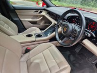 USED 2021 21 PORSCHE TAYCAN Performance Plus 93.4kWh Saloon 4dr Electric Auto RWD (476 ps) 8.9% APR FINANCE RATES