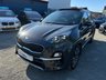 USED 2019 19 KIA SPORTAGE 1.6 CRDi 4 SUV 5dr Diesel DCT Euro 6 (s/s) (134 bhp) fab automatic family car