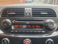 USED 2015 15 FIAT 500 1.2 8V Cult Hatchback 3dr Petrol Manual Euro 6 (s/s) (69 bhp) 