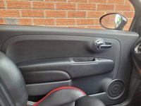 USED 2015 15 FIAT 500 1.2 8V Cult Hatchback 3dr Petrol Manual Euro 6 (s/s) (69 bhp) 