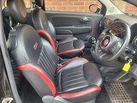 USED 2015 15 FIAT 500 1.2 8V Cult Hatchback 3dr Petrol Manual Euro 6 (s/s) (69 bhp) 
