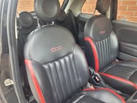USED 2015 15 FIAT 500 1.2 8V Cult Hatchback 3dr Petrol Manual Euro 6 (s/s) (69 bhp) 